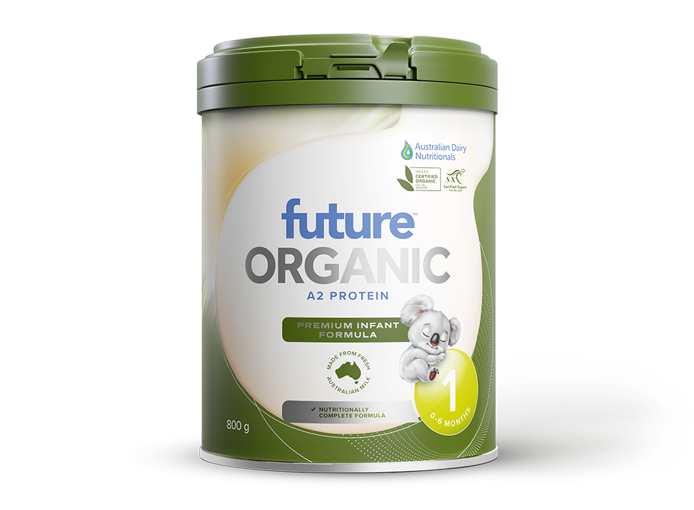 Future Organic A2 Protein Infant Formula Stage 1