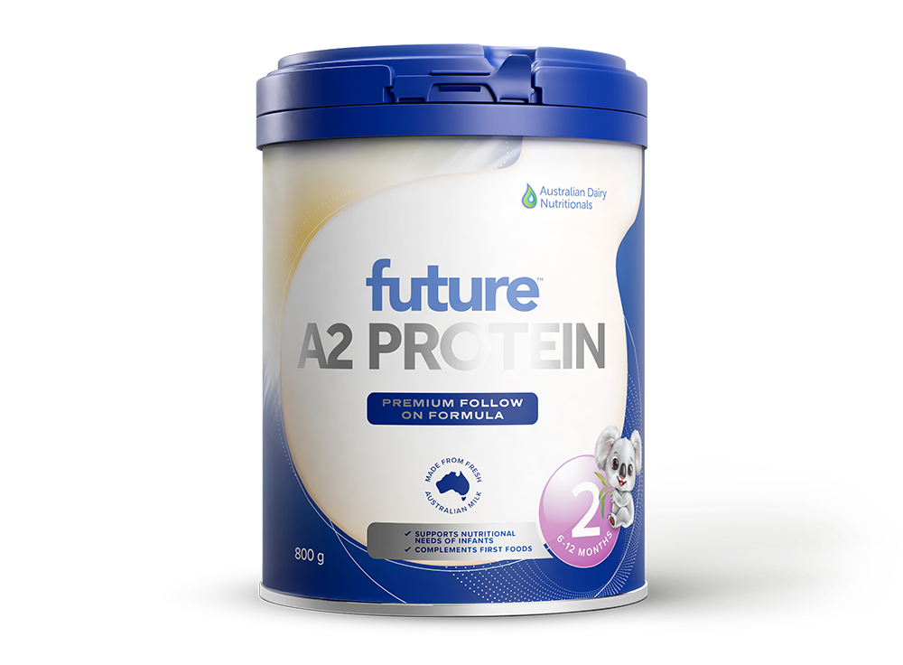 Future A2 Protein Follow-On Formula Stage 2