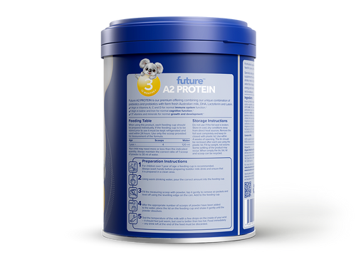 Future A2 Protein Toddler Formula Stage 3