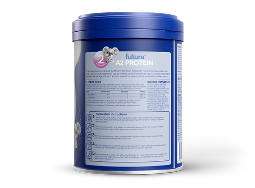 Future A2 Protein Follow-On Formula Stage 2